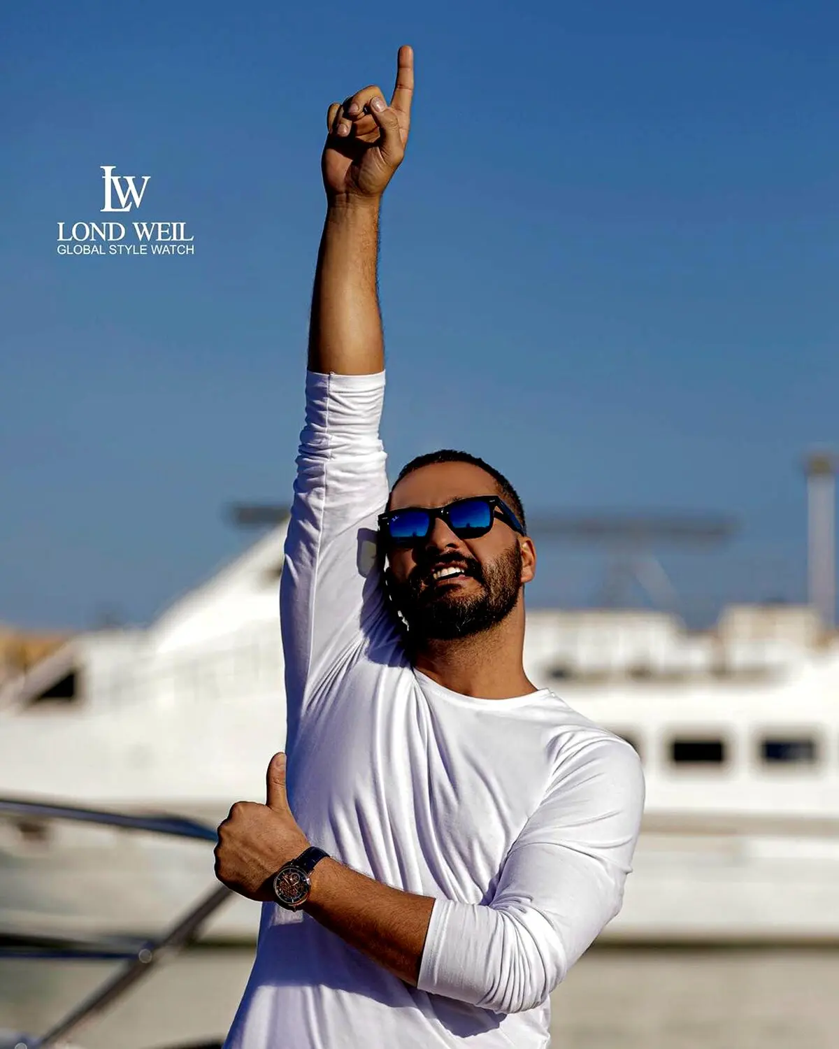 عکس جدید از میلاد کیمرام