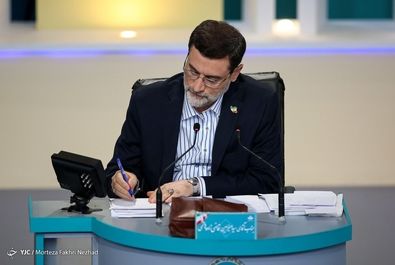 دومین مناظره نامزدهای انتخابات 1400