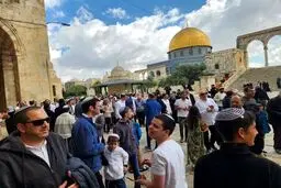 هشدار تحرکات گسترده اسرائیل در ۸ روز آینده