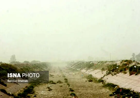 طوفان در زابل