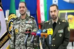 وزیر دفاع: افزایش بُرد عملیاتی سامانه «باور ۳۷۳» به ۳۰۵ کیلومتر