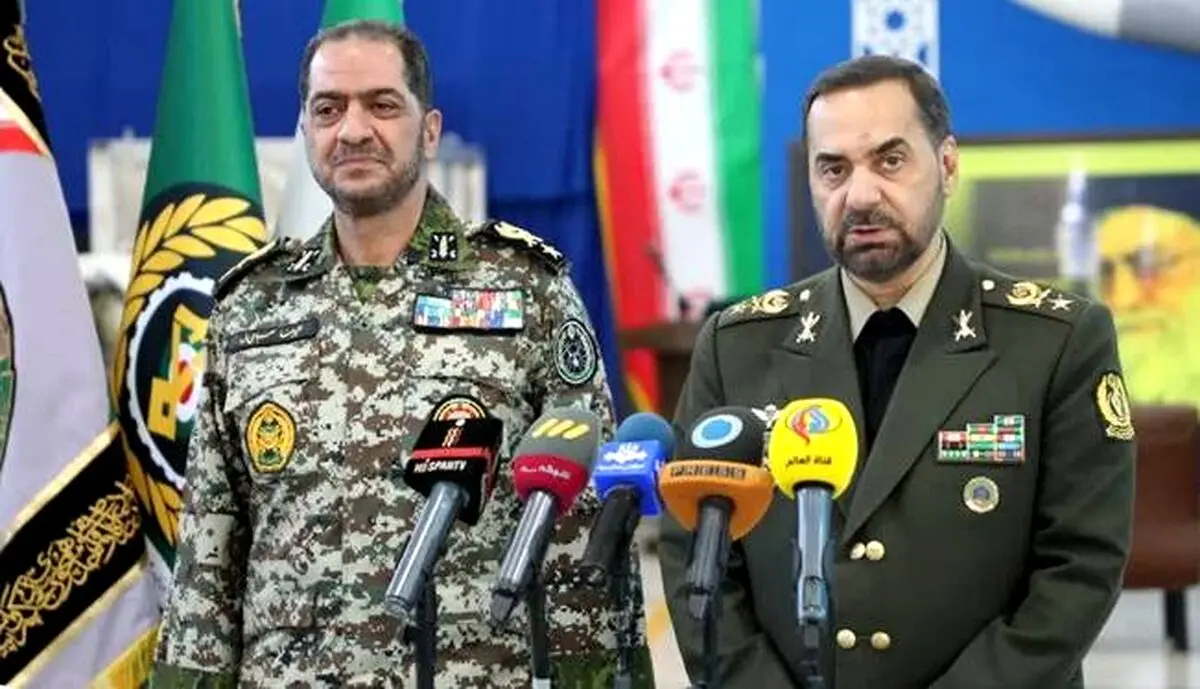 وزیر دفاع: افزایش بُرد عملیاتی سامانه «باور ۳۷۳» به ۳۰۵ کیلومتر