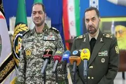 وزیر دفاع: افزایش بُرد عملیاتی سامانه «باور ۳۷۳» به ۳۰۵ کیلومتر