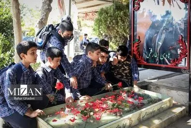 اردو‌های راهیان بهشت دانش‌آموزی