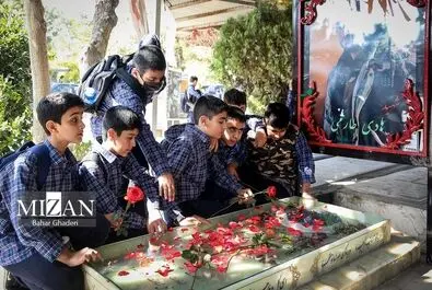 اردو‌های راهیان بهشت دانش‌آموزی