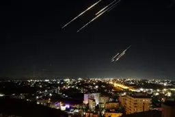 غرب اعتراف کرد: حمله اسرائیل، غیرت ایرانی‌ها را آتیش زد!