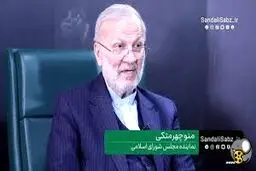 سخنان منوچهر متکی درباره فیلترینگ و طرح صیانت