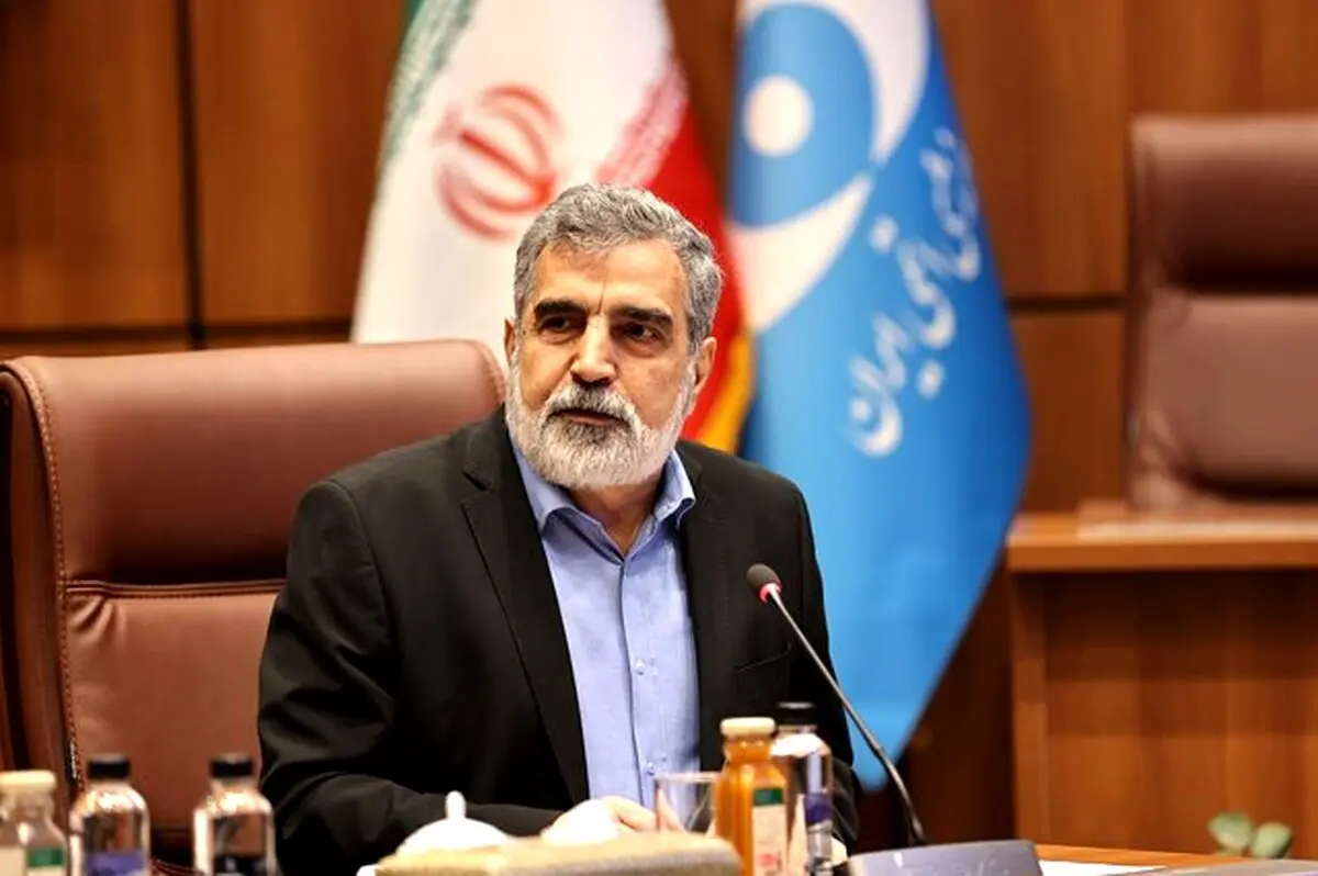 اظهارنظر حساس یک مقام ارشد سازمان انرژی اتمی ایران درباره مذاکره ایران و آمریکا