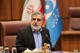 اظهارنظر حساس یک مقام ارشد سازمان انرژی اتمی ایران درباره مذاکره ایران و آمریکا