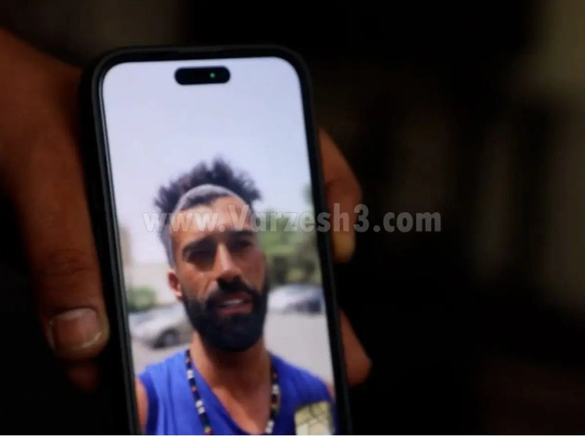 رامین رضاییان اشک هوادار سپاهان را درآورد!