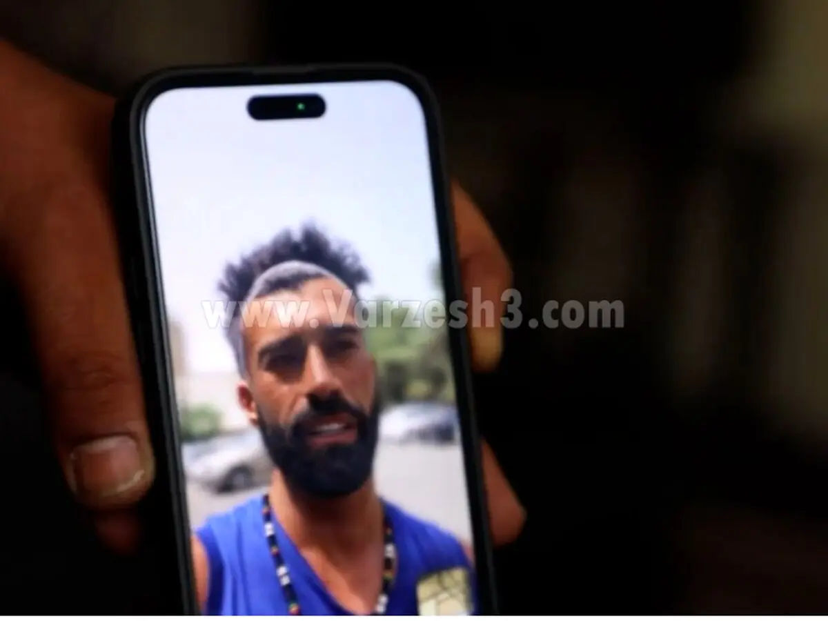 رامین رضاییان اشک هوادار سپاهان را درآورد!