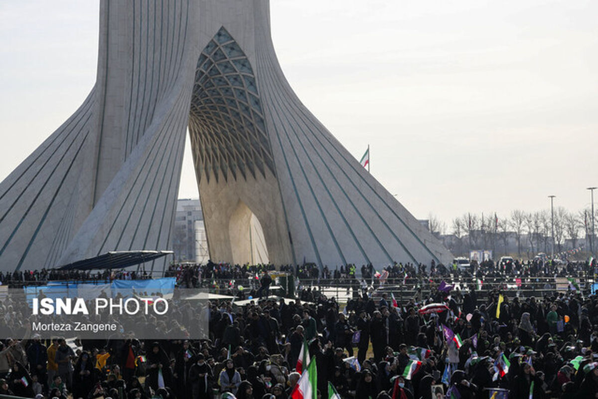 سیاسیون در راهپیمایی 22 بهمن چه گفتند