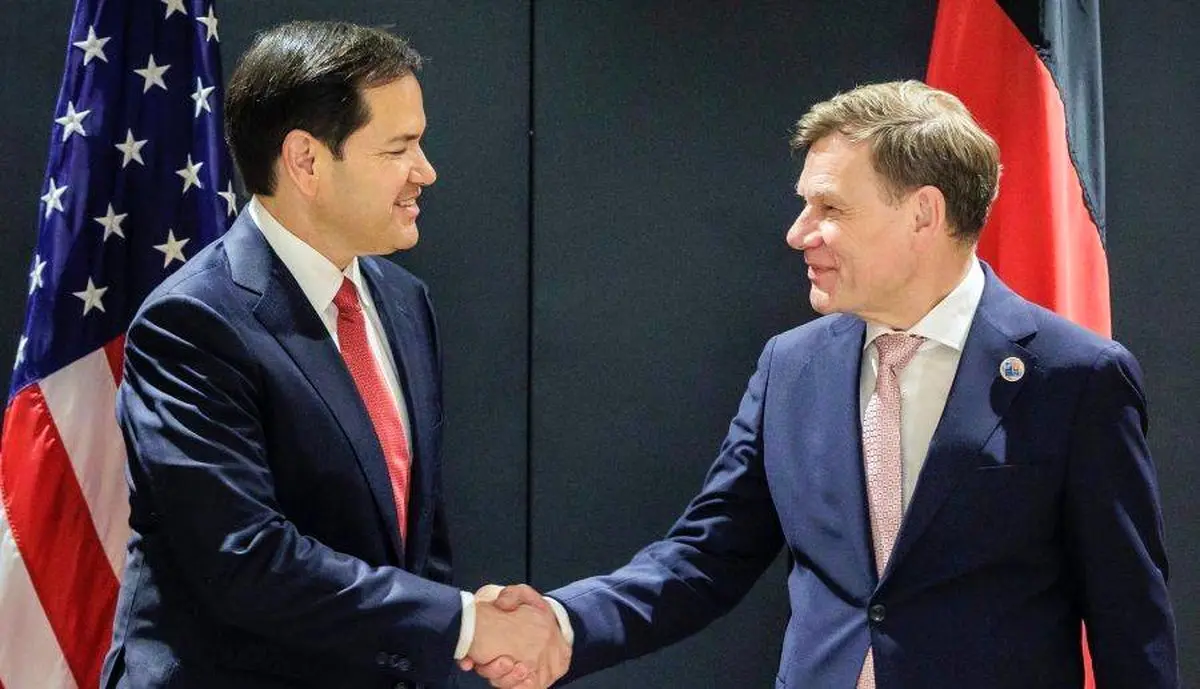 گفت‌وگوی اضطراری آمریکا و آلمان برای آتش‌بس در غزه و توقف تنش با ایران