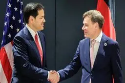 گفت‌وگوی اضطراری آمریکا و آلمان برای آتش‌بس در غزه و توقف تنش با ایران