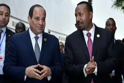 پارلمان مصر: به سیسی اختیار جنگ با اتیوپی را می‌دهیم