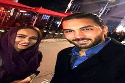 تصویر متفاوت از علیرضا حقیقی و سحر صباغ سرشت در سوئد
