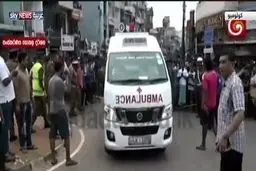 فوری/ ۶ انفجار همزمان در سریلانکا با بیش از 560 کشته و زخمی + عکس