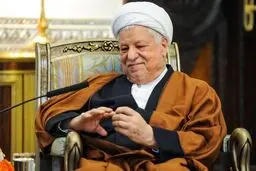تلویزیون بخش مربوط به آیت الله هاشمی را از سخنرانی روحانی سانسور کرد! / نام بردن از آیت‌الله هاشمی در صداوسیما، حتی پس از رحلت او نیز ممنوع است