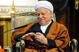 تلویزیون بخش مربوط به آیت الله هاشمی را از سخنرانی روحانی سانسور کرد! / نام بردن از آیت‌الله هاشمی در صداوسیما، حتی پس از رحلت او نیز ممنوع است