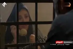 مکالمه جالب فریبرز و همسرش در سریال زیرخاکی + ویدئو