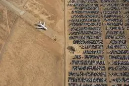 عکسی که برنده‌ی رقابت عکاسی نشنال جئوگرافی شد / عکس