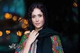 عکس بدون شرح پریناز ایزدیار!