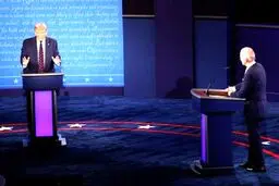 بایدن و ترامپ در محک رفتارشناسی