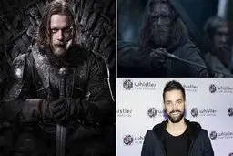 مرگ ناگهانی بازیگر سریال «بازی تاج و تخت» در شب کریسمس + عکس