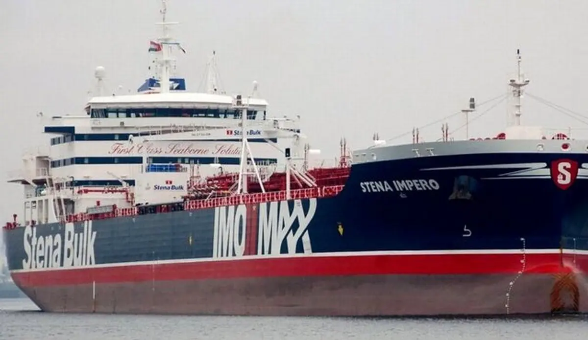 ادعای وزیر خارجه لتونی:حضور یک شهروند لتونیایی در نفتکش توقیف شده انگلیس