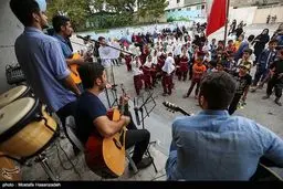 شادی‌های کودکان بازمانده از تحصیل /گزارش تصویری