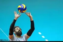 تصاویری مهیج از تمرین بلندقامتان ایرانی