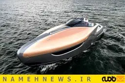 عکس های بسیار متفاوت از کشتی لوکس و گرانقیمت لکسوس / تصاویر