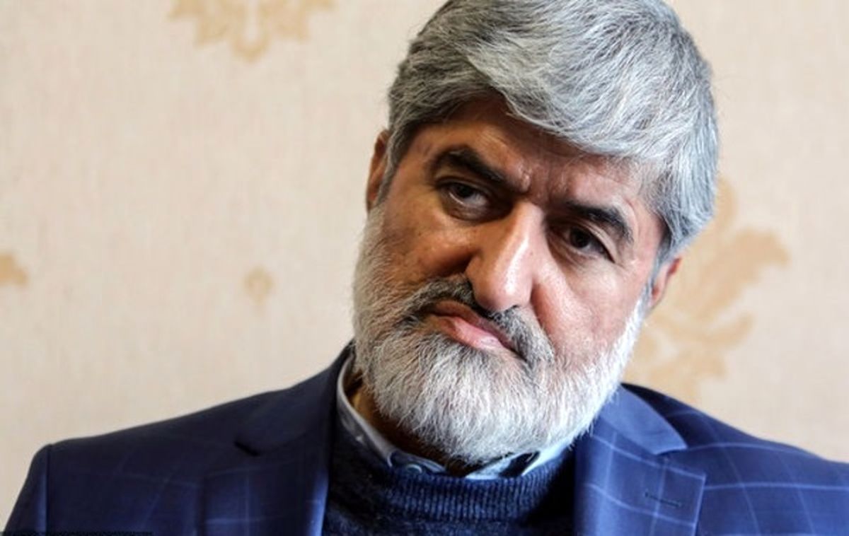 علی مطهری: باید با آمریکا مذاکره کنیم