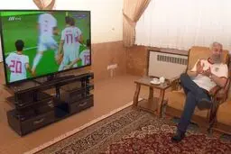 انتقال پیام تبریک رئیس جمهور به سرمربی تیم ملی/ کی‌روش: از روحانی ممنونم ولی برد را به هواداران واقعی ایران تقدیم می‌کنم/ روحانی ملی‌پوش شد + عکس