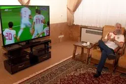 انتقال پیام تبریک رئیس جمهور به سرمربی تیم ملی/ کی‌روش: از روحانی ممنونم ولی برد را به هواداران واقعی ایران تقدیم می‌کنم/ روحانی ملی‌پوش شد + عکس