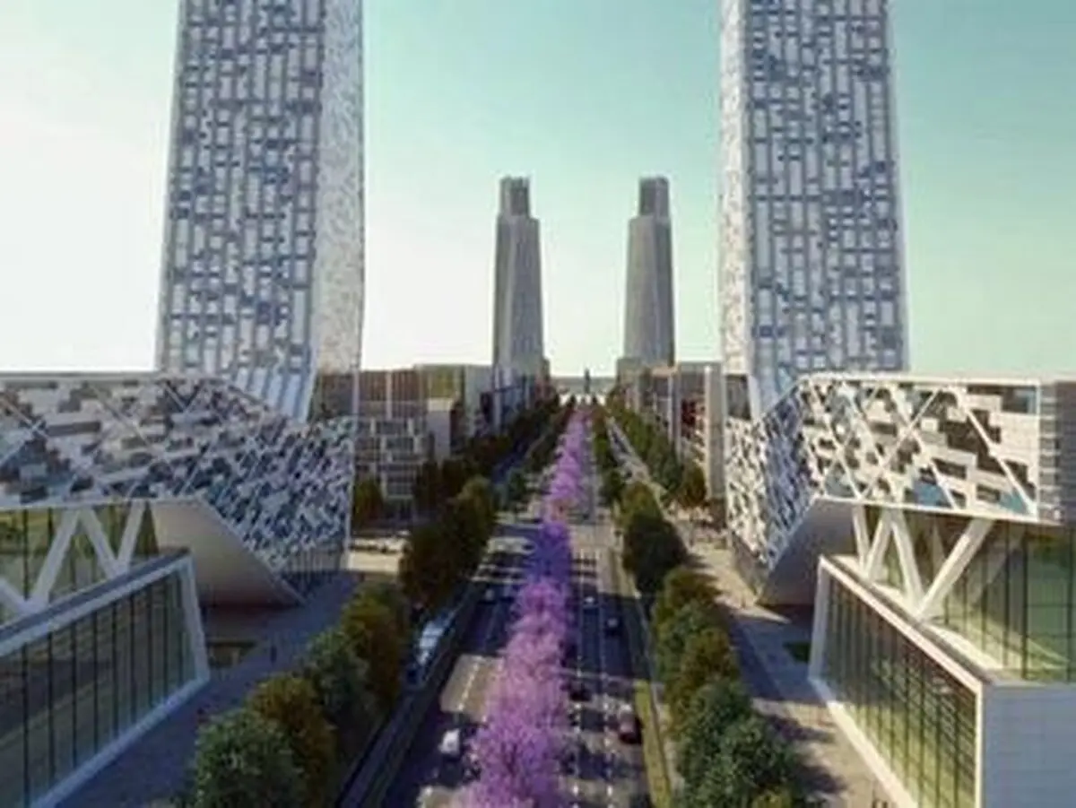 تکاپوی قطر برای جام جهانی فوتبال 2022/ دوحه یک شهر جدید می سازد+عکس