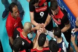 استقبال خاص از والیبالی‌ها؛ گل به جای گلوله!/ لورنچو: نگاهم به ایران تغییر کرد