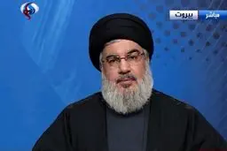 تأکید دبیر کل حزب الله لبنان بر نقش ایران و آیت‌الله سیستانی در پیروزی موصل