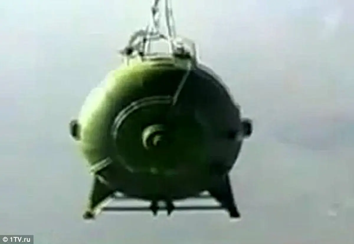 جدال "پدر و مادر بمب‌ها" بین روسیه و آمریکا