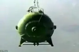 جدال "پدر و مادر بمب‌ها" بین روسیه و آمریکا