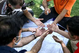 اتفاق وحشتناک در پارک ها + عکس