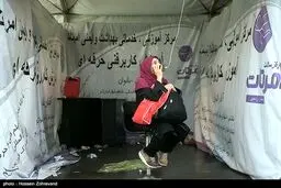 روایت تصویری از جمعه بارانی در شهر آفتاب