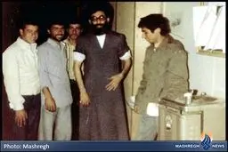 عکس منتشر نشده از رهبر معظم انقلاب