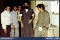 عکس منتشر نشده از رهبر معظم انقلاب