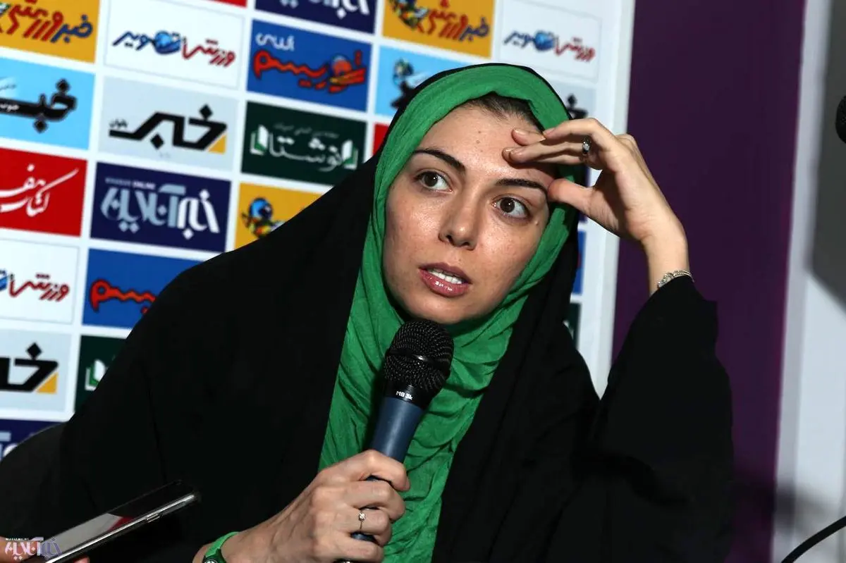 گپ سیاسی با آزاده نامداری: گفتند کاندیدای شورای شهر شوم/ خانه خودم را هم نمیتوانم اداره کنم چه برسه به مملکت