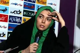 گپ سیاسی با آزاده نامداری: گفتند کاندیدای شورای شهر شوم/ خانه خودم را هم نمیتوانم اداره کنم چه برسه به مملکت