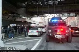 روایت تصویری از وقوع انفجار در منطقه منهتن شهر نیویورک