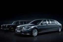 لوکس‌ترین خودروی جهان معرفی شد+عکس