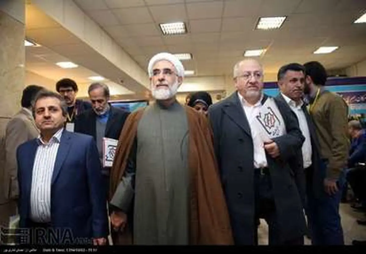 حاشیه‌های پنجمین روز نام نویسی داوطلبان مجلس/تصاویر