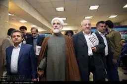 حاشیه‌های پنجمین روز نام نویسی داوطلبان مجلس/تصاویر